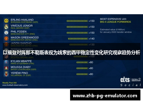 以福登对阵那不勒斯表现为线索的西甲稳定性变化研究观察趋势分析